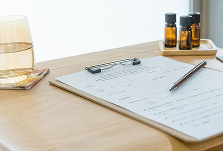 カウンセリング