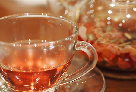 リラックスタイム